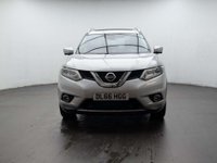 USED 2016 66 NISSAN X-TRAIL 1.6 dCi Tekna SUV 5dr Diesel Manual Euro 6 (s/s) (130 ps) CRUISE CONTROL+PANORAMIC SUNROOF CLICK & COLLECT/HOME DELIVERY
