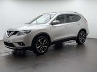 USED 2016 66 NISSAN X-TRAIL 1.6 dCi Tekna SUV 5dr Diesel Manual Euro 6 (s/s) (130 ps) CRUISE CONTROL+PANORAMIC SUNROOF CLICK & COLLECT/HOME DELIVERY