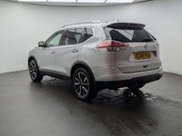 USED 2016 66 NISSAN X-TRAIL 1.6 dCi Tekna SUV 5dr Diesel Manual Euro 6 (s/s) (130 ps) CRUISE CONTROL+PANORAMIC SUNROOF CLICK & COLLECT/HOME DELIVERY