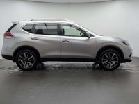 USED 2016 66 NISSAN X-TRAIL 1.6 dCi Tekna SUV 5dr Diesel Manual Euro 6 (s/s) (130 ps) CRUISE CONTROL+PANORAMIC SUNROOF CLICK & COLLECT/HOME DELIVERY