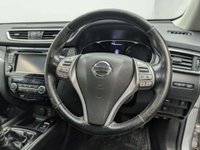 USED 2016 66 NISSAN X-TRAIL 1.6 dCi Tekna SUV 5dr Diesel Manual Euro 6 (s/s) (130 ps) CRUISE CONTROL+PANORAMIC SUNROOF CLICK & COLLECT/HOME DELIVERY