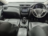 USED 2016 66 NISSAN X-TRAIL 1.6 dCi Tekna SUV 5dr Diesel Manual Euro 6 (s/s) (130 ps) CRUISE CONTROL+PANORAMIC SUNROOF CLICK & COLLECT/HOME DELIVERY