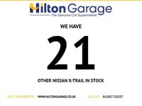 USED 2016 66 NISSAN X-TRAIL 1.6 dCi Tekna SUV 5dr Diesel Manual Euro 6 (s/s) (130 ps) CRUISE CONTROL+PANORAMIC SUNROOF CLICK & COLLECT/HOME DELIVERY