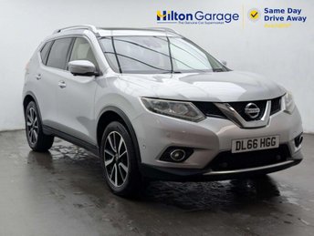 2016 NISSAN X-TRAIL