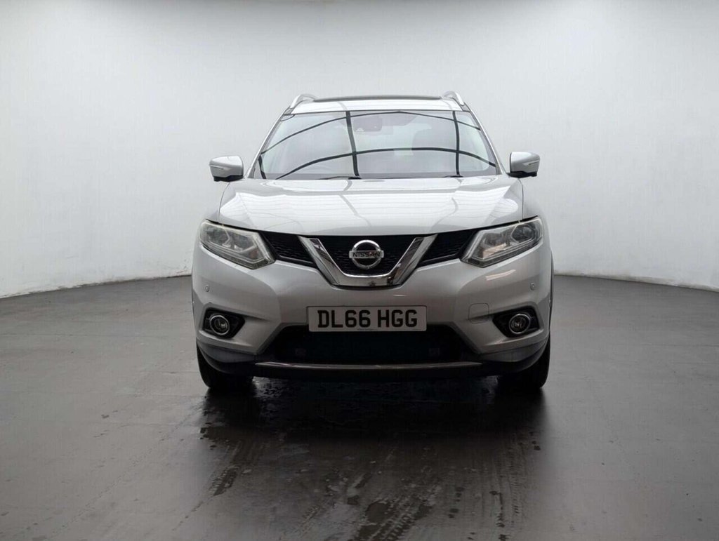 Used 2016 66 NISSAN X-TRAIL 1.6 dCi Tekna SUV 5dr Diesel Manual Euro 6 (s/s) (130 ps) CRUISE CONTROL+PANORAMIC SUNROOF CLICK & COLLECT/HOME DELIVERY