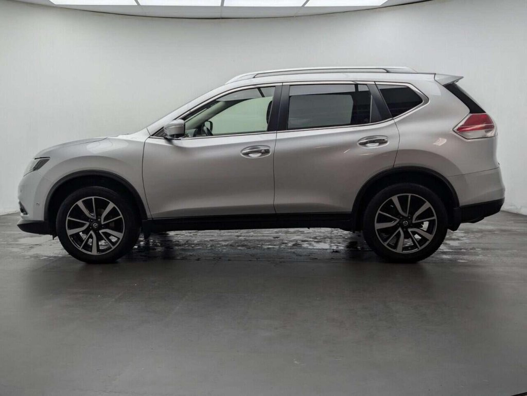 Used 2016 66 NISSAN X-TRAIL 1.6 dCi Tekna SUV 5dr Diesel Manual Euro 6 (s/s) (130 ps) CRUISE CONTROL+PANORAMIC SUNROOF CLICK & COLLECT/HOME DELIVERY