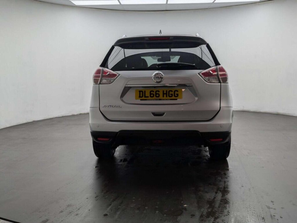 Used 2016 66 NISSAN X-TRAIL 1.6 dCi Tekna SUV 5dr Diesel Manual Euro 6 (s/s) (130 ps) CRUISE CONTROL+PANORAMIC SUNROOF CLICK & COLLECT/HOME DELIVERY