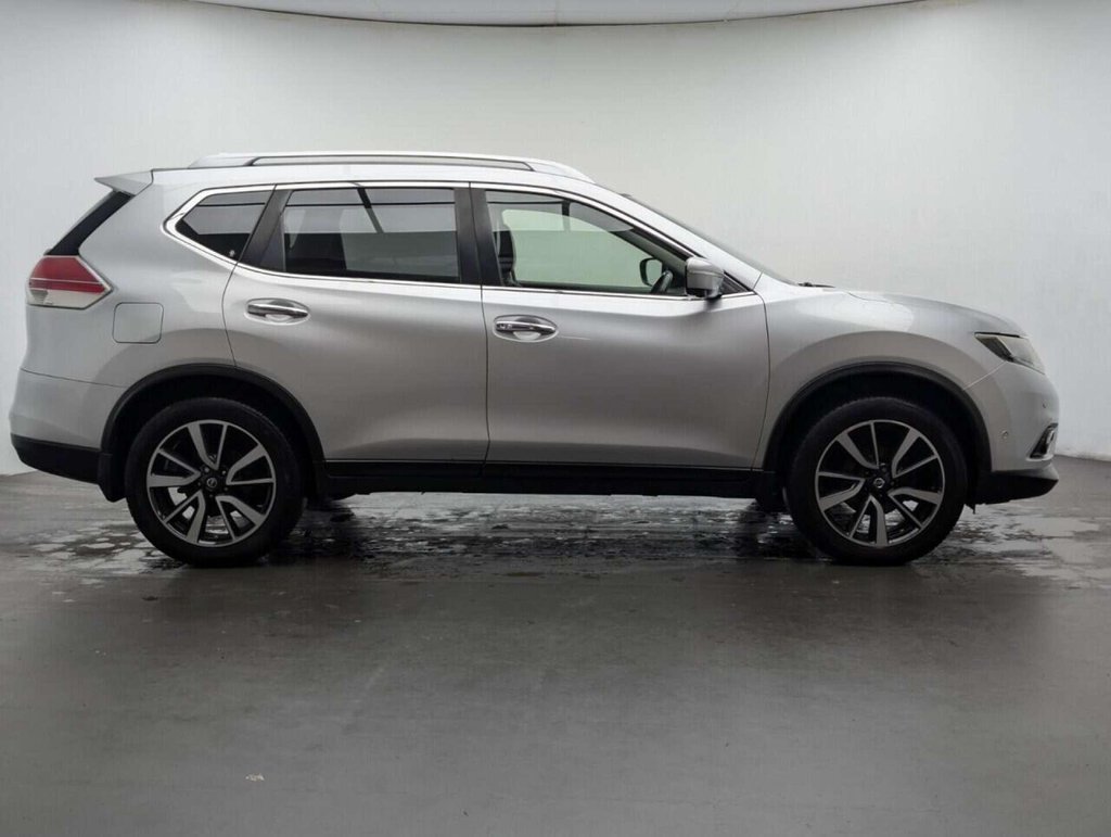 Used 2016 66 NISSAN X-TRAIL 1.6 dCi Tekna SUV 5dr Diesel Manual Euro 6 (s/s) (130 ps) CRUISE CONTROL+PANORAMIC SUNROOF CLICK & COLLECT/HOME DELIVERY