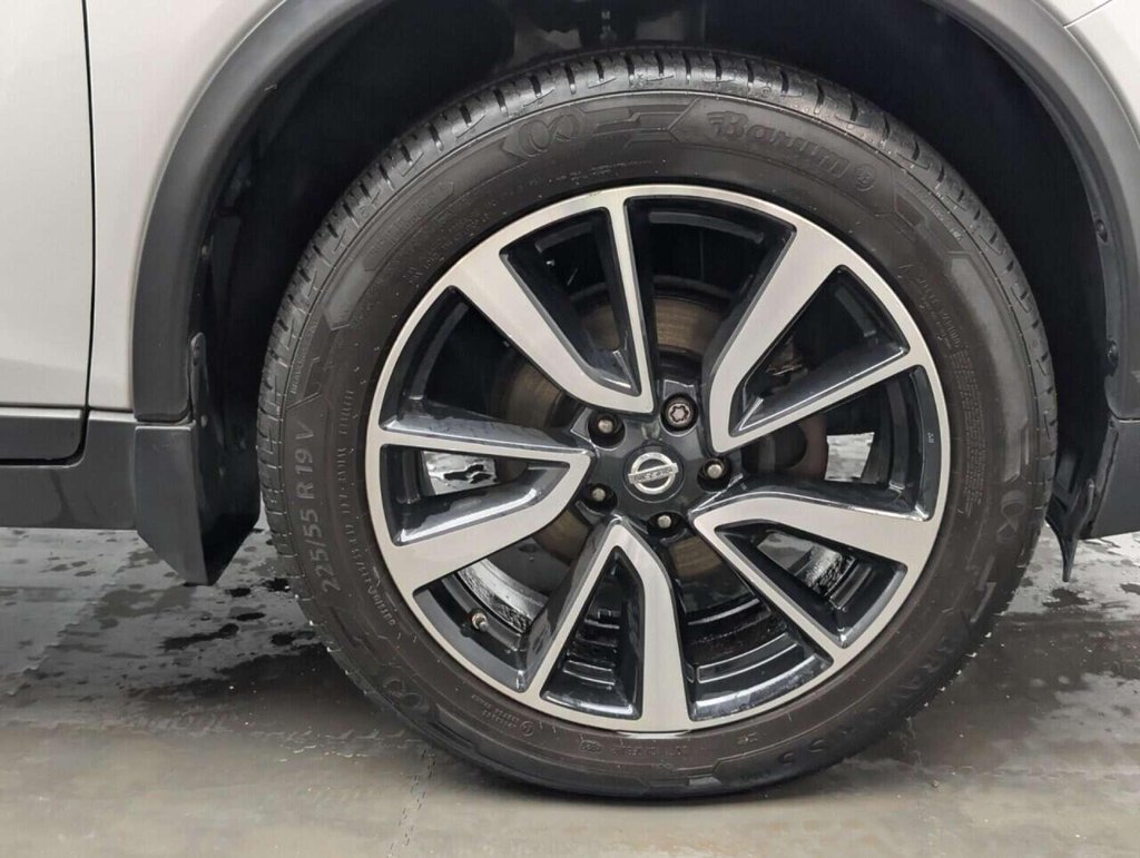 Used 2016 66 NISSAN X-TRAIL 1.6 dCi Tekna SUV 5dr Diesel Manual Euro 6 (s/s) (130 ps) CRUISE CONTROL+PANORAMIC SUNROOF CLICK & COLLECT/HOME DELIVERY
