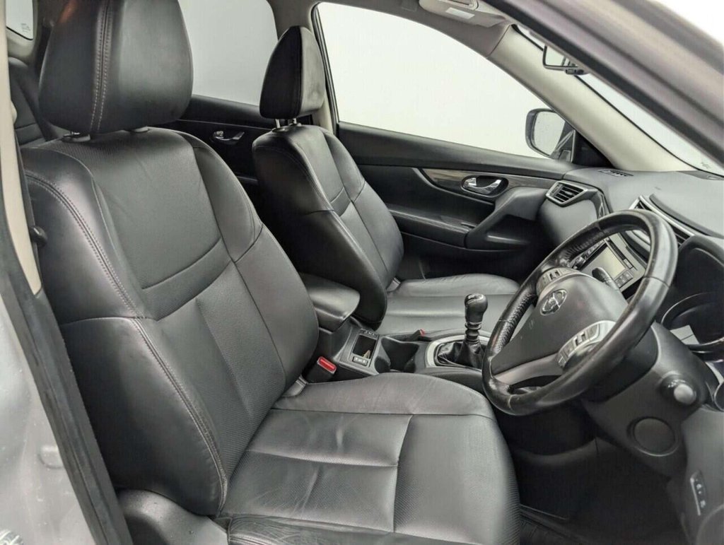 Used 2016 66 NISSAN X-TRAIL 1.6 dCi Tekna SUV 5dr Diesel Manual Euro 6 (s/s) (130 ps) CRUISE CONTROL+PANORAMIC SUNROOF CLICK & COLLECT/HOME DELIVERY