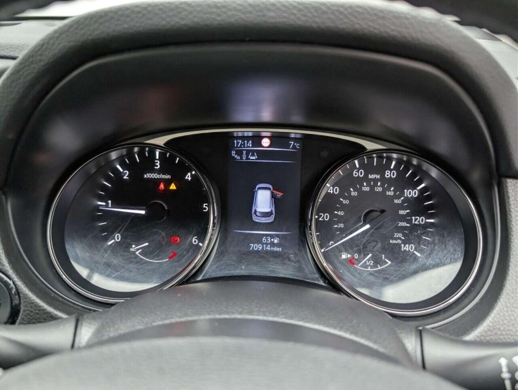 Used 2016 66 NISSAN X-TRAIL 1.6 dCi Tekna SUV 5dr Diesel Manual Euro 6 (s/s) (130 ps) CRUISE CONTROL+PANORAMIC SUNROOF CLICK & COLLECT/HOME DELIVERY