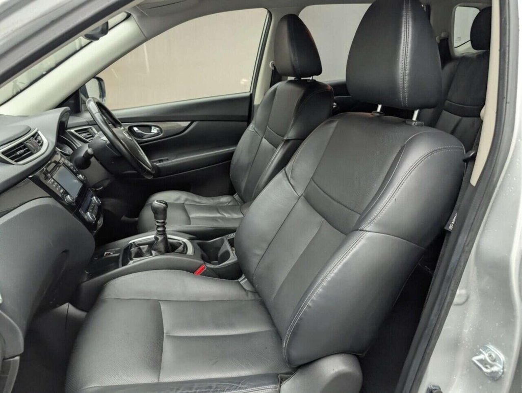 Used 2016 66 NISSAN X-TRAIL 1.6 dCi Tekna SUV 5dr Diesel Manual Euro 6 (s/s) (130 ps) CRUISE CONTROL+PANORAMIC SUNROOF CLICK & COLLECT/HOME DELIVERY