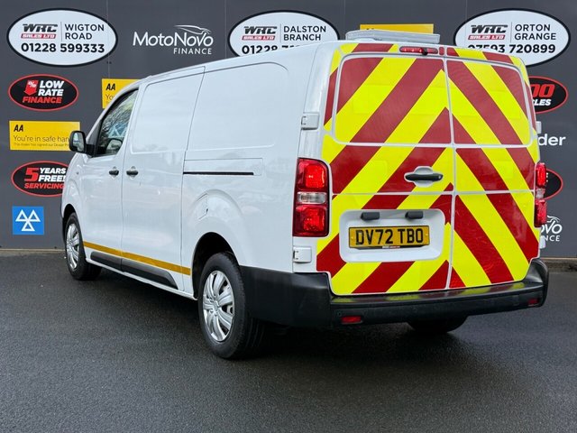 2022 Vauxhall Vivaro 1.5L Dynamic 6dr - Photo 3