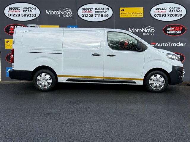 2022 Vauxhall Vivaro 1.5L Dynamic 6dr - Photo 5