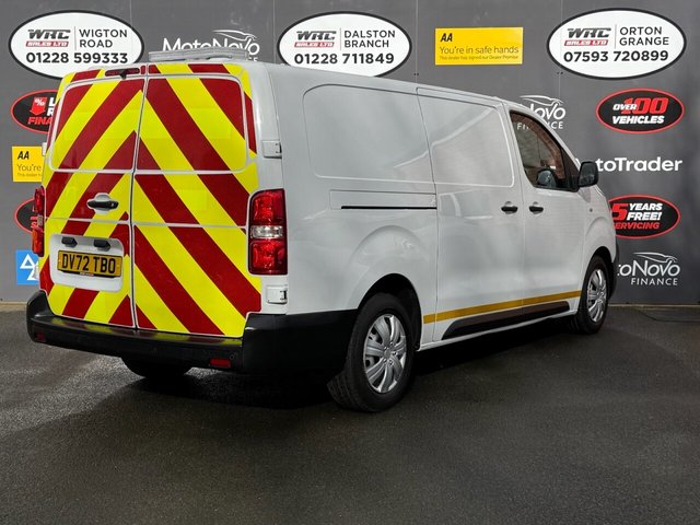 2022 Vauxhall Vivaro 1.5L Dynamic 6dr - Photo 6