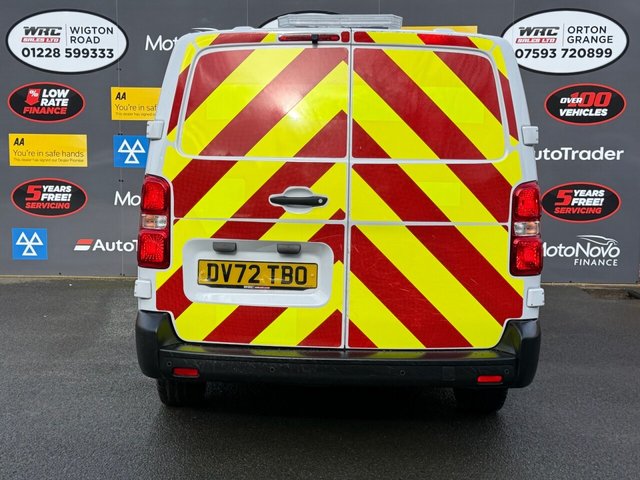 2022 Vauxhall Vivaro 1.5L Dynamic 6dr - Photo 7