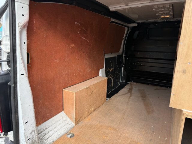 2022 Vauxhall Vivaro 1.5L Dynamic 6dr - Photo 10