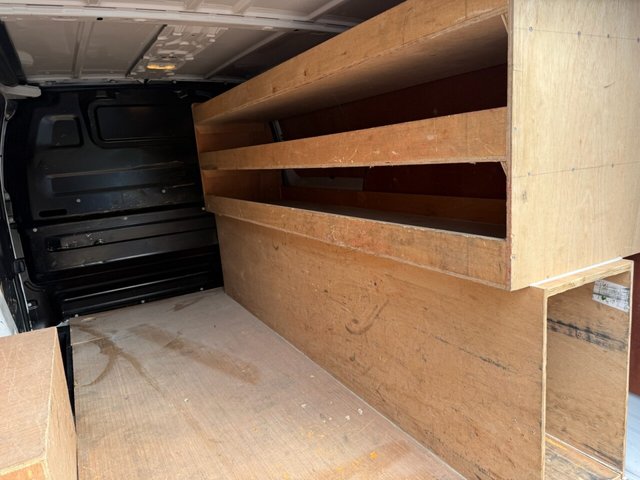 2022 Vauxhall Vivaro 1.5L Dynamic 6dr - Photo 11