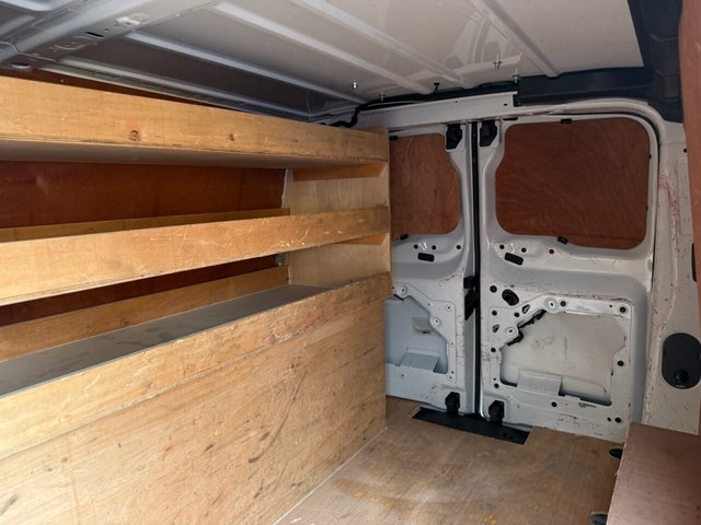 2022 Vauxhall Vivaro 1.5L Dynamic 6dr - Photo 12