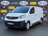 USED 2022 72 VAUXHALL VIVARO 1.5 Turbo D 2900 Dynamic Panel Van 6dr Diesel Manual L2 H1 Euro 6 (s/s) (100 ps) 1 OWNER CAR - AMAZING MILES - HIGH UP DRIVING POSITION