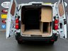 USED 2022 72 VAUXHALL VIVARO 1.5 Turbo D 2900 Dynamic Panel Van 6dr Diesel Manual L2 H1 Euro 6 (s/s) (100 ps) 1 OWNER CAR - AMAZING MILES - HIGH UP DRIVING POSITION