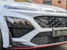 USED 2022 22 HYUNDAI KONA (22) 2.0 N DCT FHSH - HUD - RARE SONIC BLUE