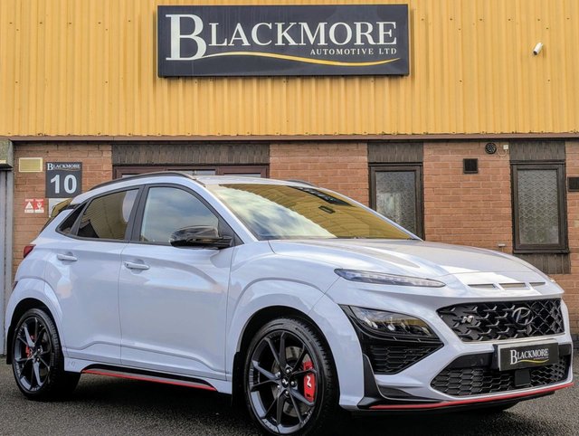 2022 22 Hyundai Kona (22) 2.0 N DCT