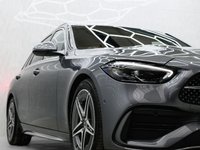 USED 2022 51 MERCEDES-BENZ C-CLASS 2.0 C300dh MHEV AMG Line Estate 5dr Diesel Hybrid G-Tronic+ Euro 6 (s/s) (285 ps) 