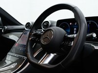 USED 2022 51 MERCEDES-BENZ C-CLASS 2.0 C300dh MHEV AMG Line Estate 5dr Diesel Hybrid G-Tronic+ Euro 6 (s/s) (285 ps) 