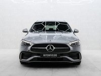 USED 2022 51 MERCEDES-BENZ C-CLASS 2.0 C300dh MHEV AMG Line Estate 5dr Diesel Hybrid G-Tronic+ Euro 6 (s/s) (285 ps) 