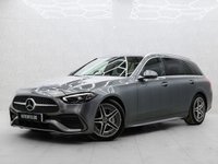 USED 2022 51 MERCEDES-BENZ C-CLASS 2.0 C300dh MHEV AMG Line Estate 5dr Diesel Hybrid G-Tronic+ Euro 6 (s/s) (285 ps) 