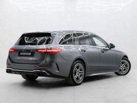 USED 2022 51 MERCEDES-BENZ C-CLASS 2.0 C300dh MHEV AMG Line Estate 5dr Diesel Hybrid G-Tronic+ Euro 6 (s/s) (285 ps) 