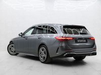 USED 2022 51 MERCEDES-BENZ C-CLASS 2.0 C300dh MHEV AMG Line Estate 5dr Diesel Hybrid G-Tronic+ Euro 6 (s/s) (285 ps) 