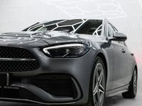 USED 2022 51 MERCEDES-BENZ C-CLASS 2.0 C300dh MHEV AMG Line Estate 5dr Diesel Hybrid G-Tronic+ Euro 6 (s/s) (285 ps) 