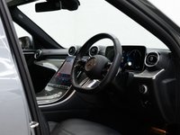 USED 2022 51 MERCEDES-BENZ C-CLASS 2.0 C300dh MHEV AMG Line Estate 5dr Diesel Hybrid G-Tronic+ Euro 6 (s/s) (285 ps) 