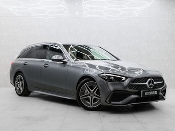2022 MERCEDES-BENZ C-CLASS
