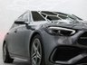 USED 2022 51 MERCEDES-BENZ C-CLASS 2.0 C300dh MHEV AMG Line Estate 5dr Diesel Hybrid G-Tronic+ Euro 6 (s/s) (285 ps) 
