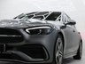 USED 2022 51 MERCEDES-BENZ C-CLASS 2.0 C300dh MHEV AMG Line Estate 5dr Diesel Hybrid G-Tronic+ Euro 6 (s/s) (285 ps) 