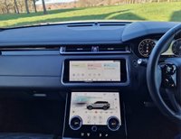 USED 2020 70 LAND ROVER RANGE ROVER VELAR 5.0 P550 SVAutobiography Dynamic Edition SUV 5dr Petrol Auto 4WD Euro 6 (s/s) (550 ps) FINANCE AVAILABLE