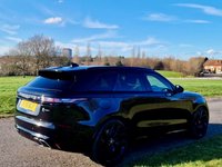USED 2020 70 LAND ROVER RANGE ROVER VELAR 5.0 P550 SVAutobiography Dynamic Edition SUV 5dr Petrol Auto 4WD Euro 6 (s/s) (550 ps) FINANCE AVAILABLE