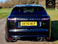 USED 2020 70 LAND ROVER RANGE ROVER VELAR 5.0 P550 SVAutobiography Dynamic Edition SUV 5dr Petrol Auto 4WD Euro 6 (s/s) (550 ps) FINANCE AVAILABLE