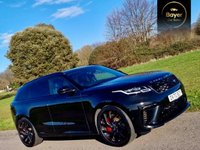 USED 2020 70 LAND ROVER RANGE ROVER VELAR 5.0 P550 SVAutobiography Dynamic Edition SUV 5dr Petrol Auto 4WD Euro 6 (s/s) (550 ps) FINANCE AVAILABLE