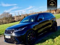 USED 2020 70 LAND ROVER RANGE ROVER VELAR 5.0 P550 SVAutobiography Dynamic Edition SUV 5dr Petrol Auto 4WD Euro 6 (s/s) (550 ps) FINANCE AVAILABLE