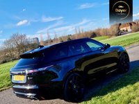 USED 2020 70 LAND ROVER RANGE ROVER VELAR 5.0 P550 SVAutobiography Dynamic Edition SUV 5dr Petrol Auto 4WD Euro 6 (s/s) (550 ps) FINANCE AVAILABLE