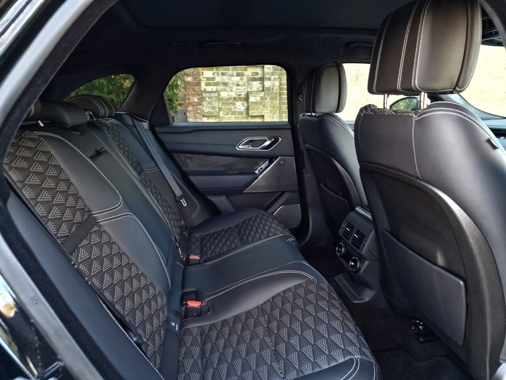 USED 2020 70 LAND ROVER RANGE ROVER VELAR 5.0 P550 SVAutobiography Dynamic Edition SUV 5dr Petrol Auto 4WD Euro 6 (s/s) (550 ps) FINANCE AVAILABLE