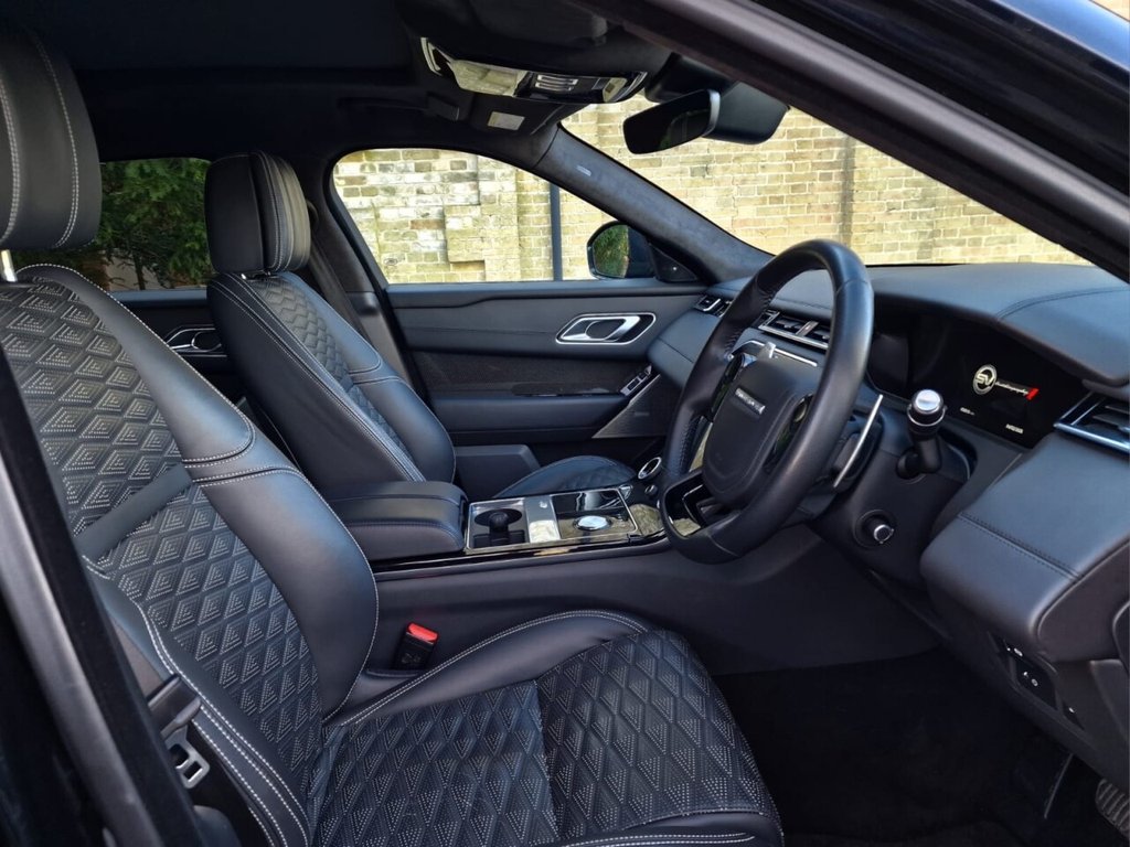 USED 2020 70 LAND ROVER RANGE ROVER VELAR 5.0 P550 SVAutobiography Dynamic Edition SUV 5dr Petrol Auto 4WD Euro 6 (s/s) (550 ps) FINANCE AVAILABLE