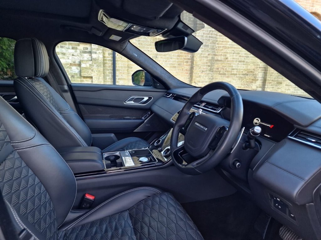 USED 2020 70 LAND ROVER RANGE ROVER VELAR 5.0 P550 SVAutobiography Dynamic Edition SUV 5dr Petrol Auto 4WD Euro 6 (s/s) (550 ps) FINANCE AVAILABLE