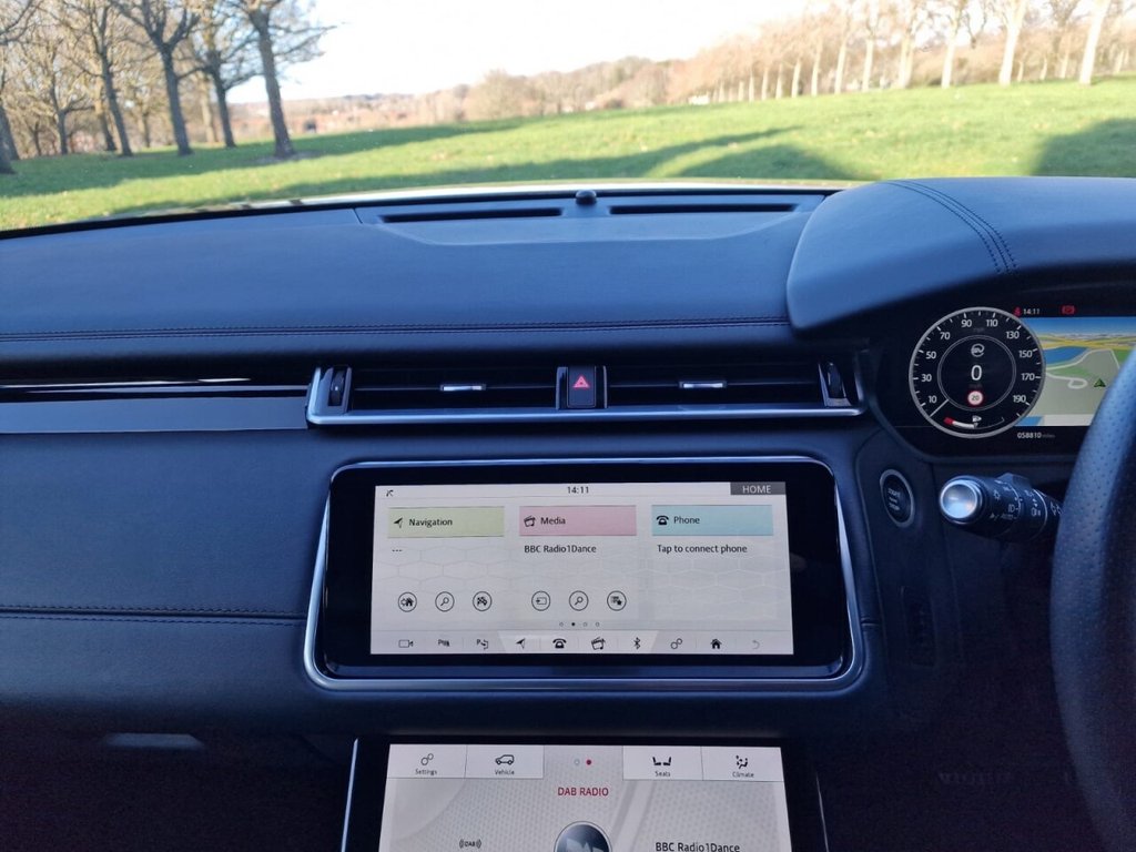 USED 2020 70 LAND ROVER RANGE ROVER VELAR 5.0 P550 SVAutobiography Dynamic Edition SUV 5dr Petrol Auto 4WD Euro 6 (s/s) (550 ps) FINANCE AVAILABLE