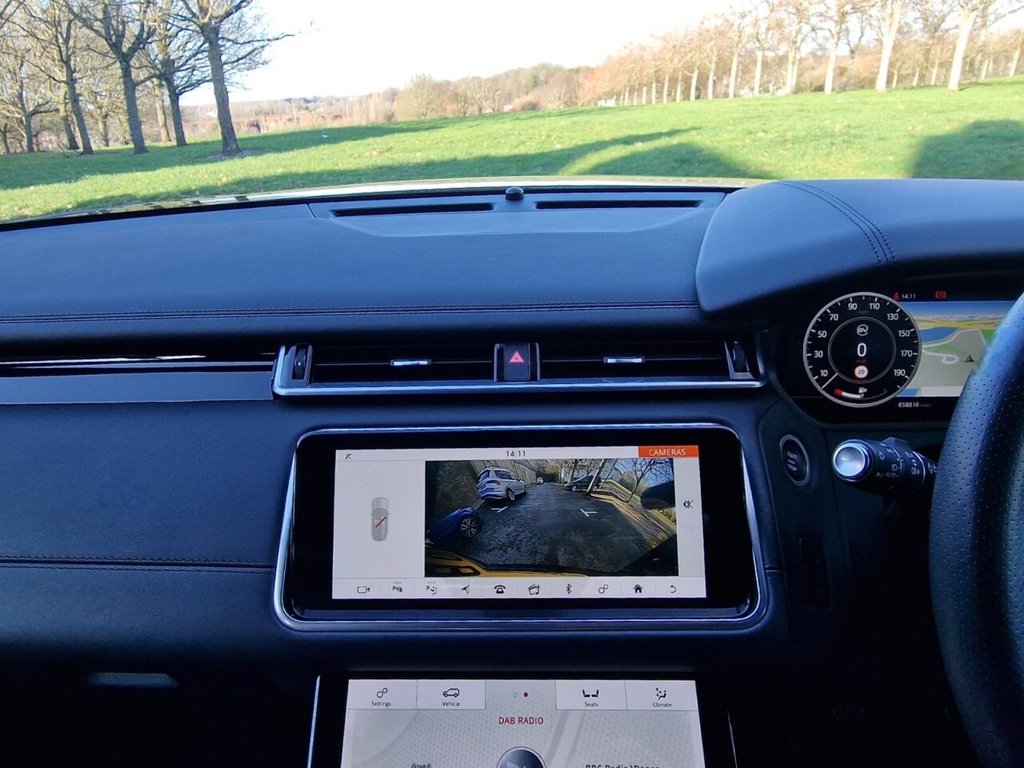 USED 2020 70 LAND ROVER RANGE ROVER VELAR 5.0 P550 SVAutobiography Dynamic Edition SUV 5dr Petrol Auto 4WD Euro 6 (s/s) (550 ps) FINANCE AVAILABLE
