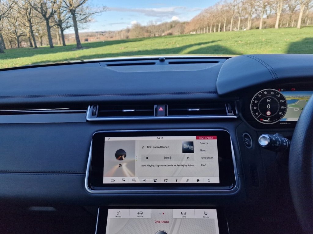 USED 2020 70 LAND ROVER RANGE ROVER VELAR 5.0 P550 SVAutobiography Dynamic Edition SUV 5dr Petrol Auto 4WD Euro 6 (s/s) (550 ps) FINANCE AVAILABLE